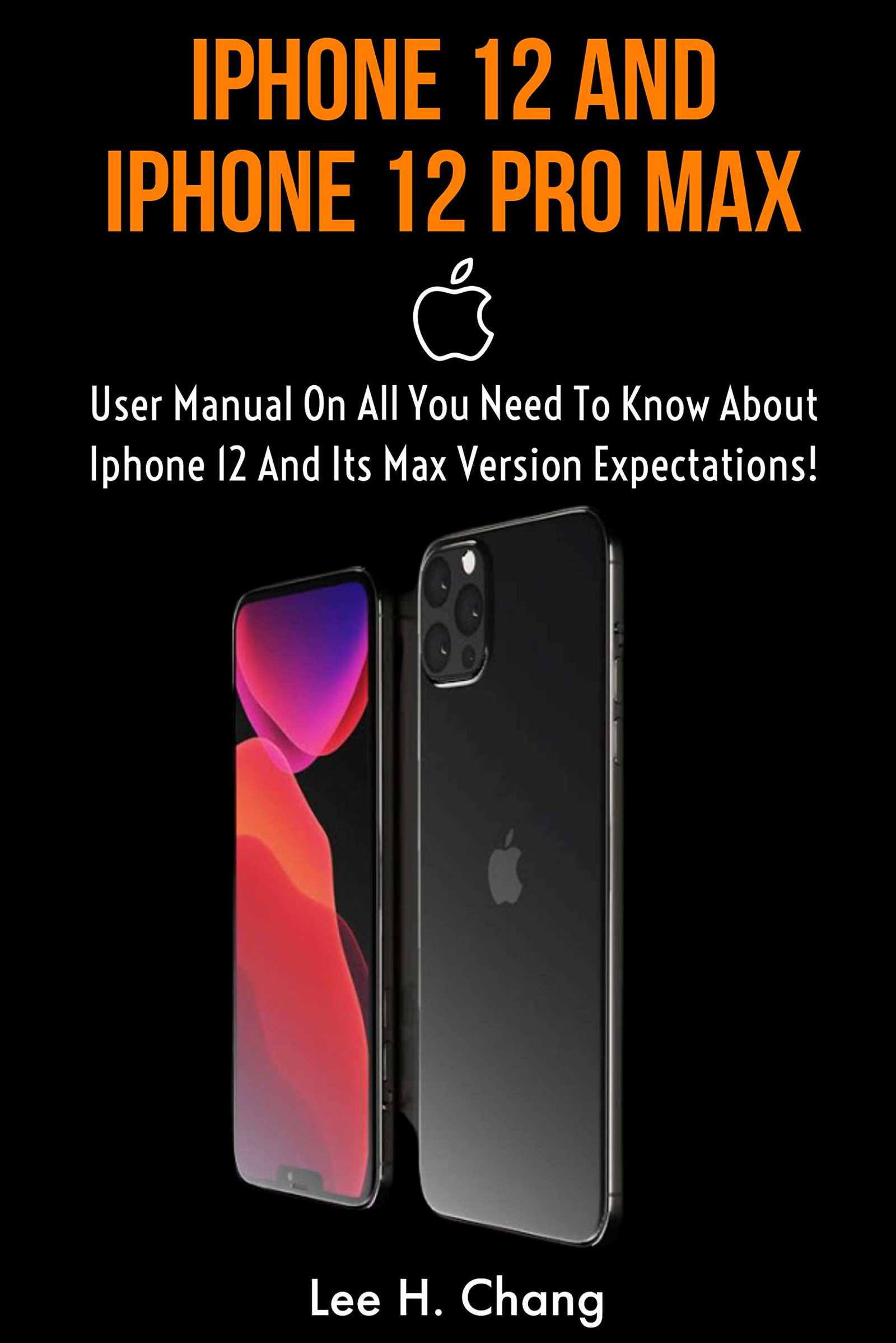 iphone 12 instructions manual