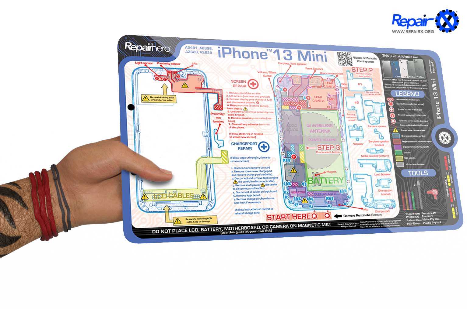 iphone 13 mini instruction manual