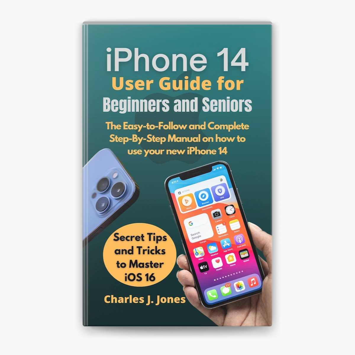 iphone 14 instruction manual