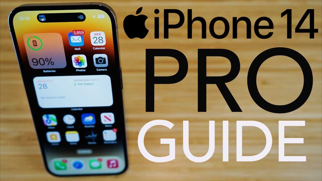 iphone 14 pro instructions manual