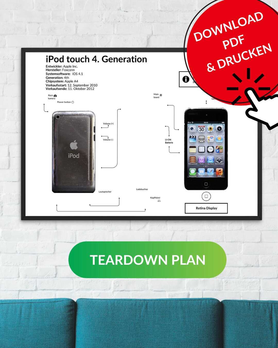 ipod 4 instruction manual