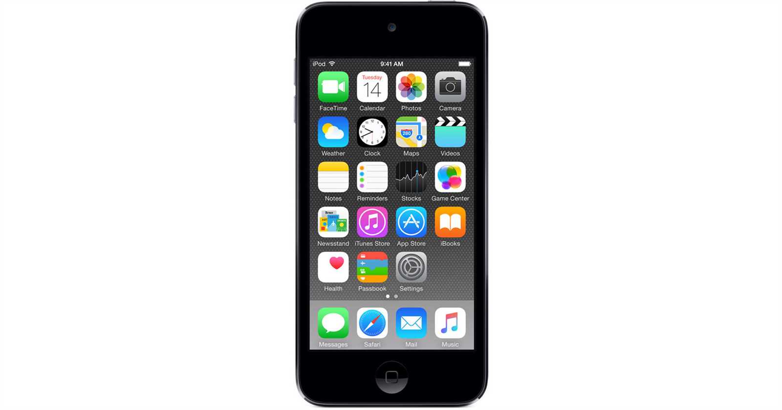 ipod touch 2nd generation instruction manual