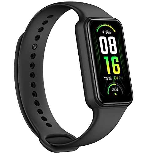 amazfit band 7 instruction manual