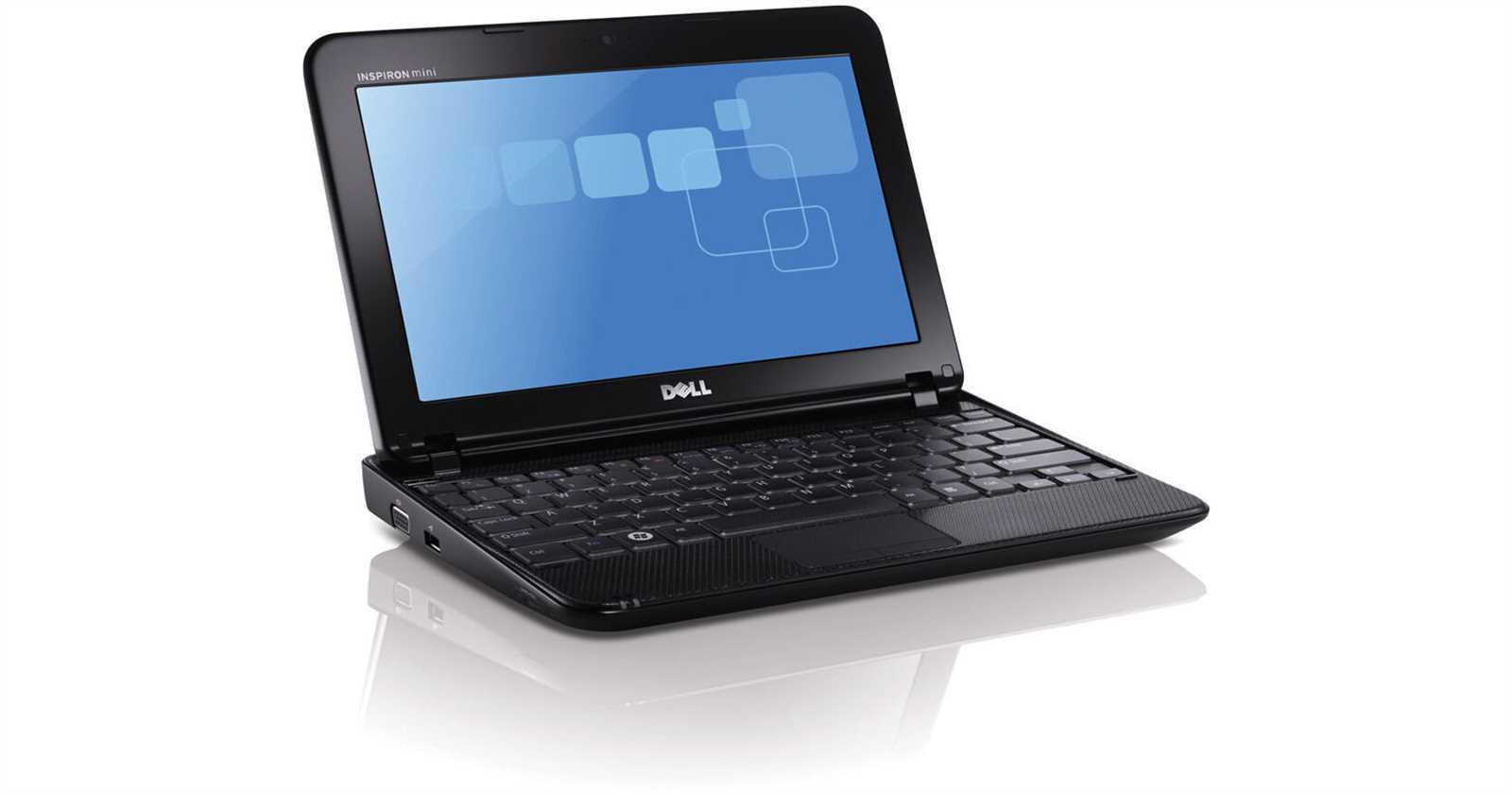 dell inspiron mini instruction manual