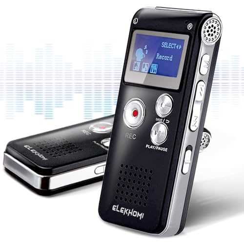 l87 voice recorder instruction manual