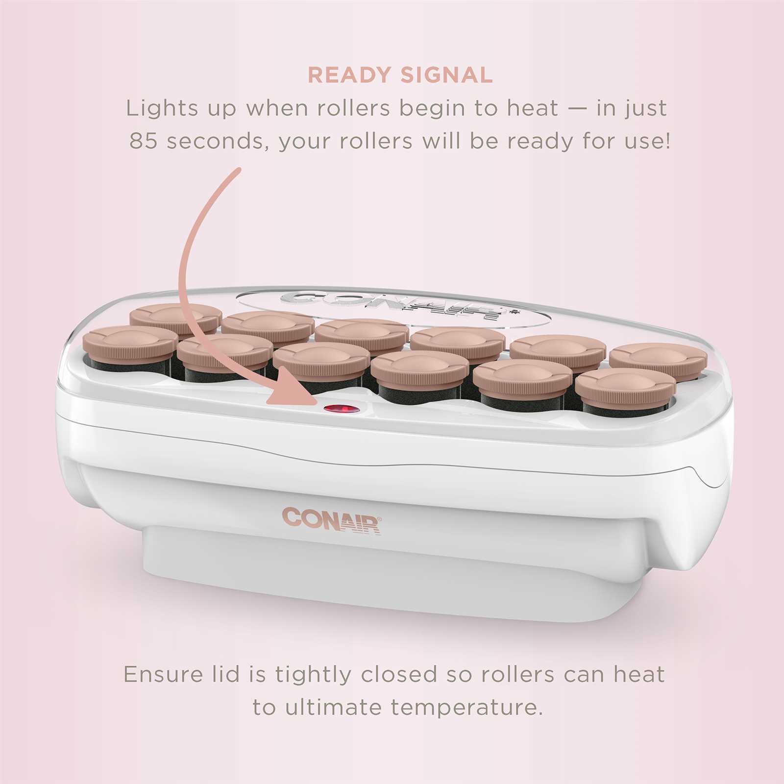 conair more big curls instruction manual