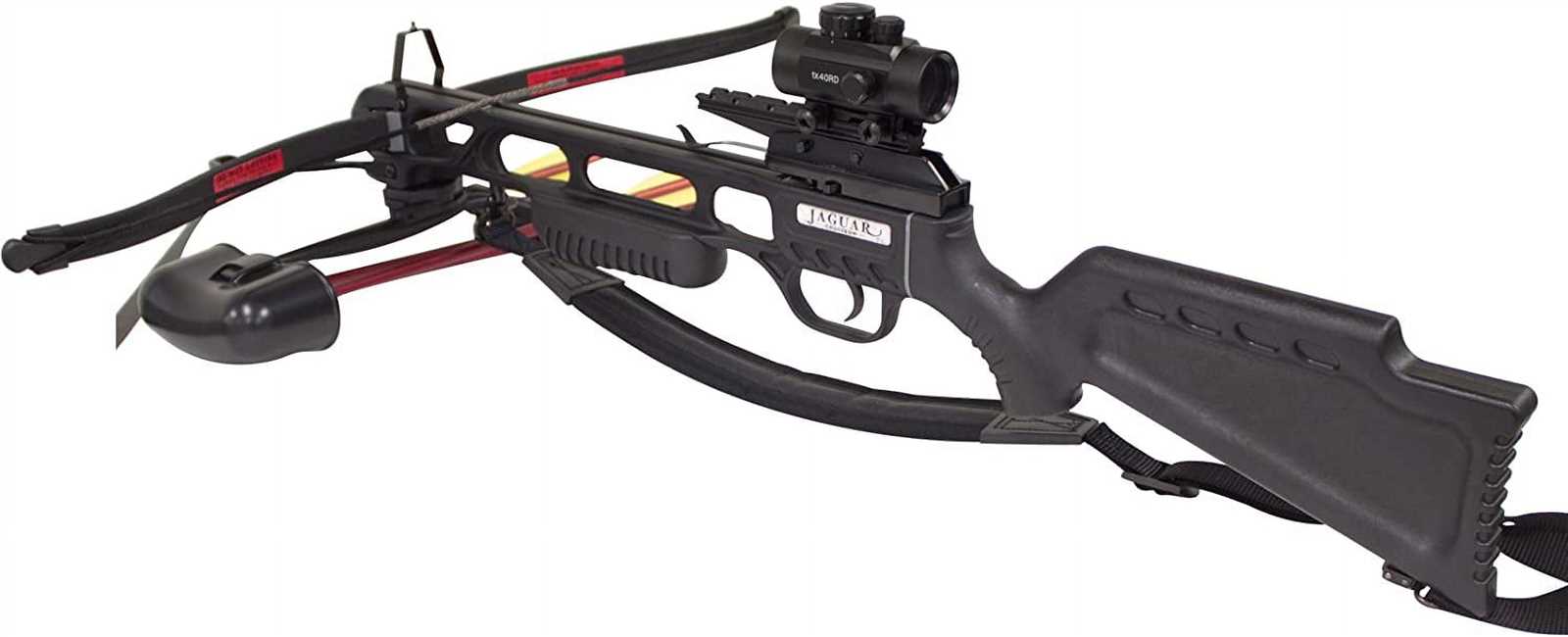 jaguar crossbow instruction manual