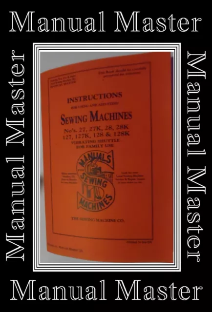 singer sewing machine model 6233 instruction manual