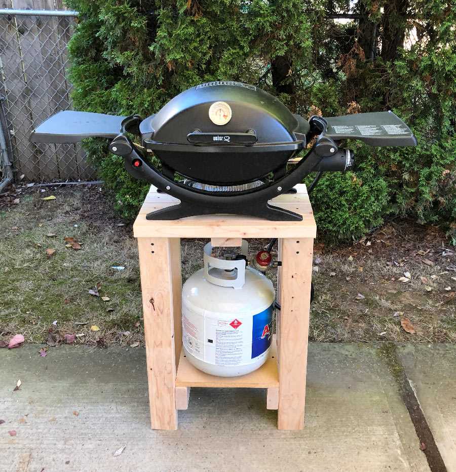 weber q 2200 instruction manual