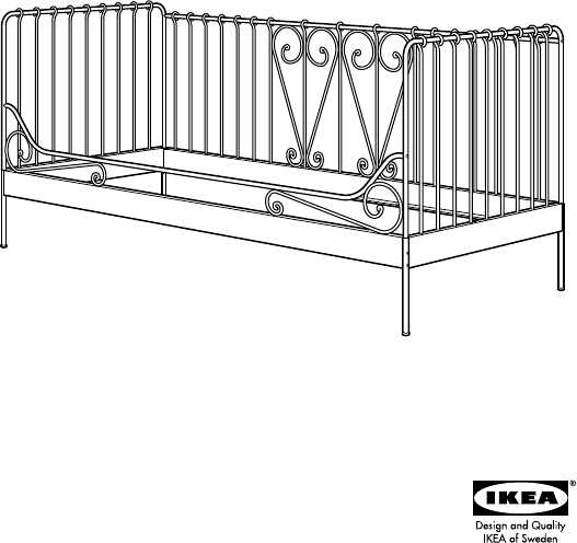 ikea daybed instruction manual