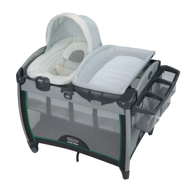 graco bassinet instruction manual