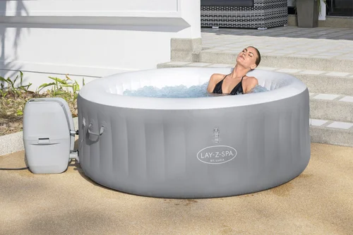 coleman lazy spa instruction manual