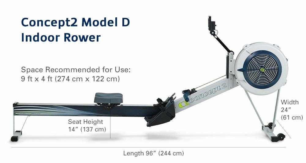 concept 2 model d instruction manual