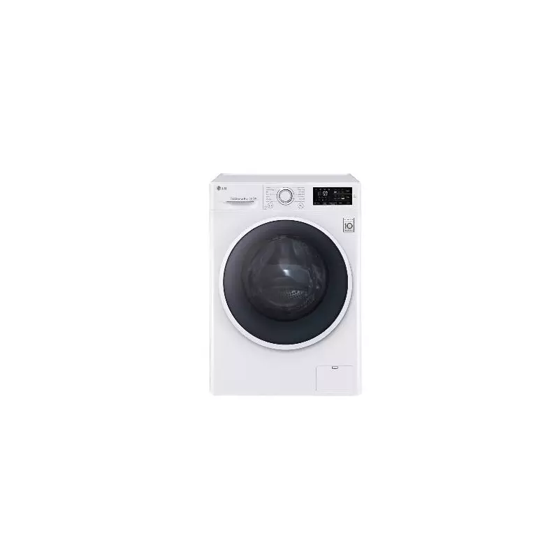 lg front load washer instruction manual