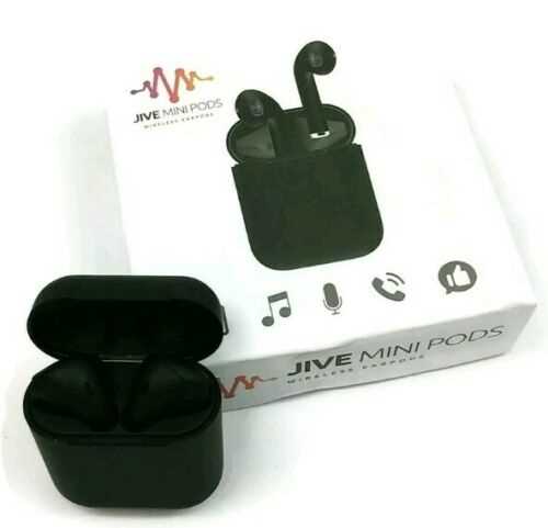 jive mini pods instructions manual