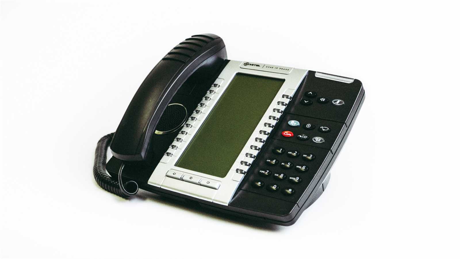 mitel 5340 ip phone instruction manual