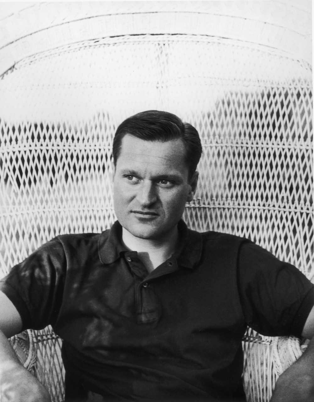 john ashbery the instruction manual