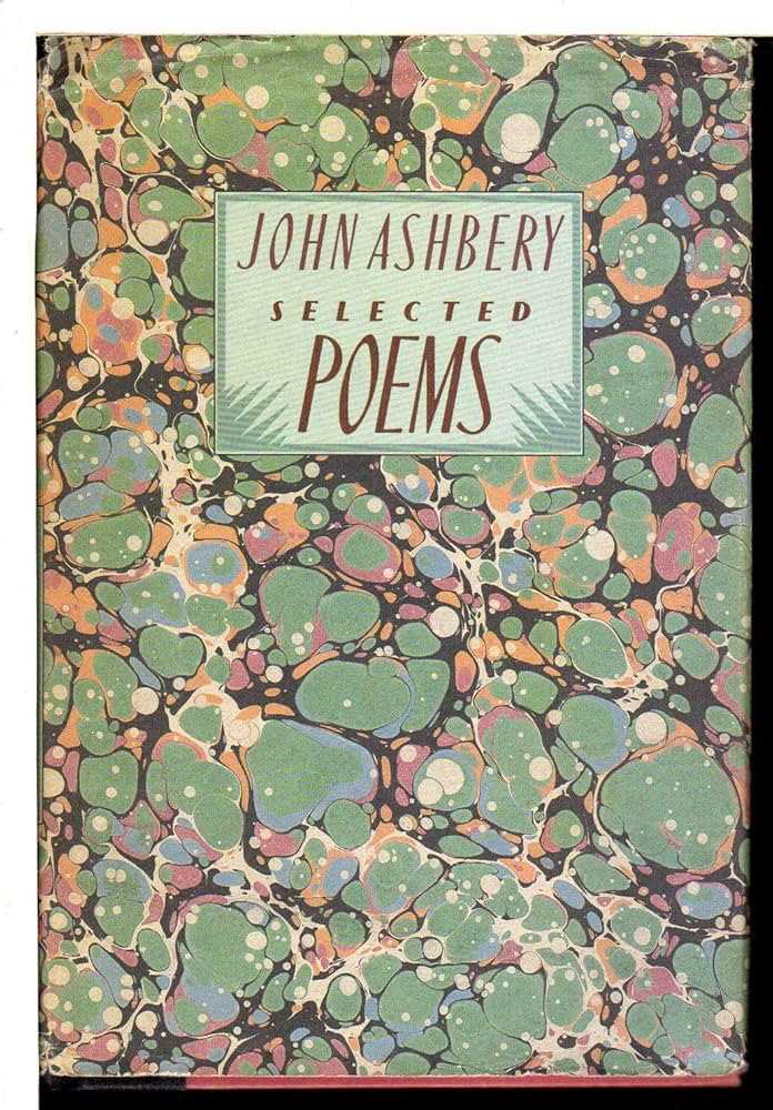 john ashbery the instruction manual