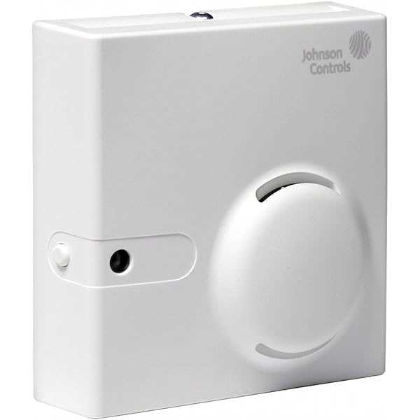 johnson controls thermostat instruction manual