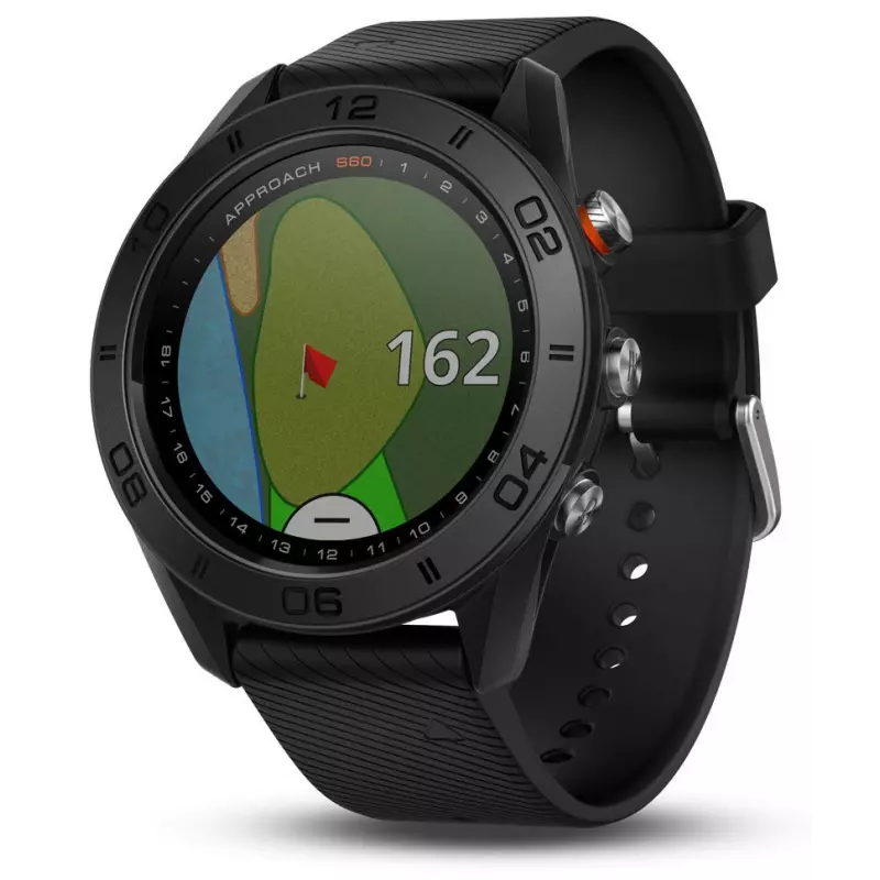 garmin golf watch instruction manual