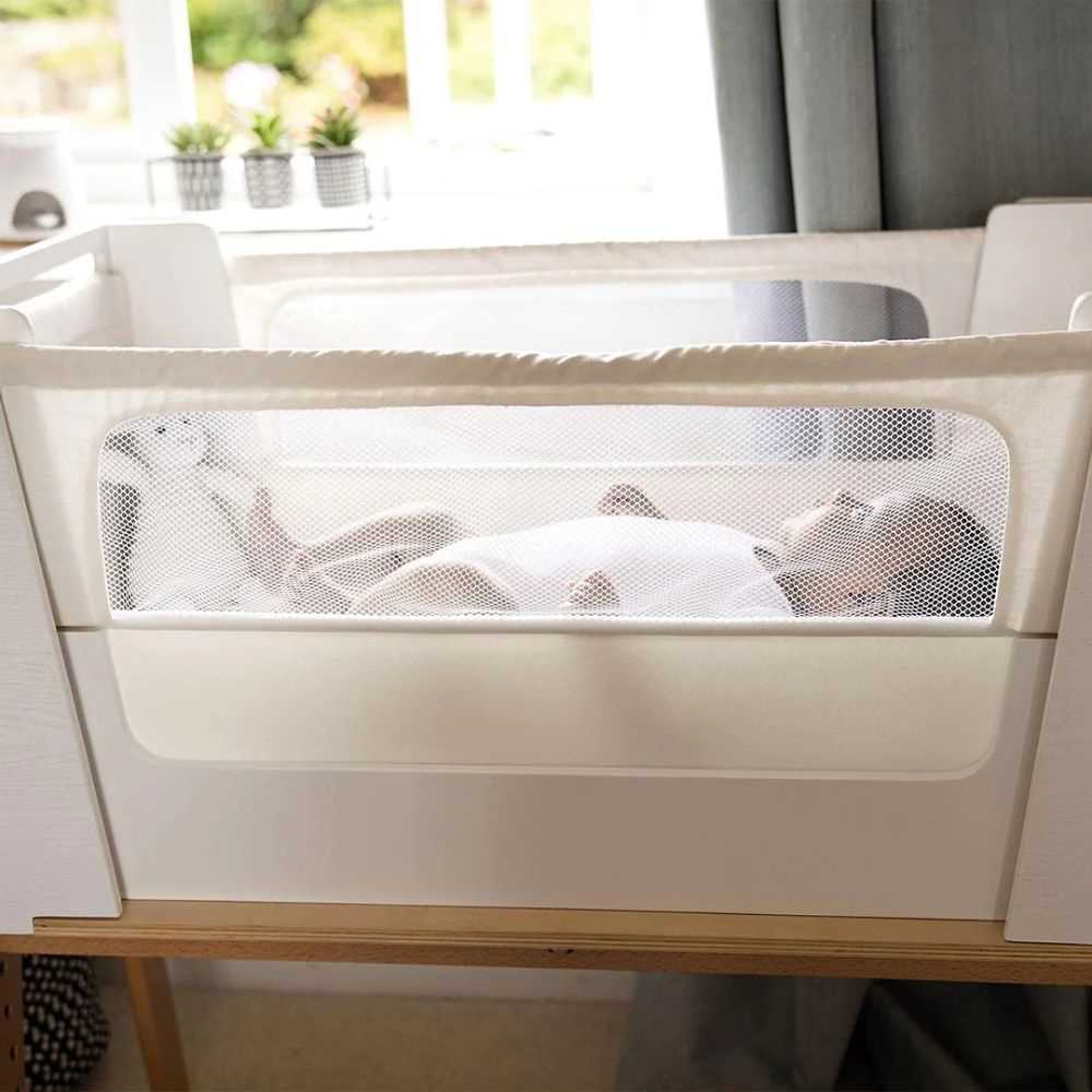 4baby co sleeper instruction manual