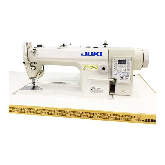 juki ddl 8700 7 instruction manual