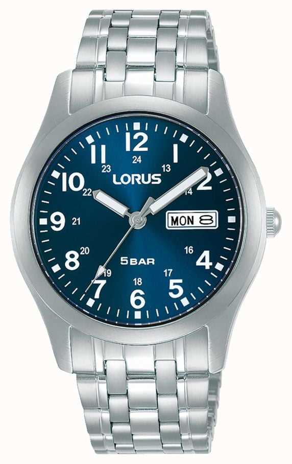 lorus digital watch instruction manual