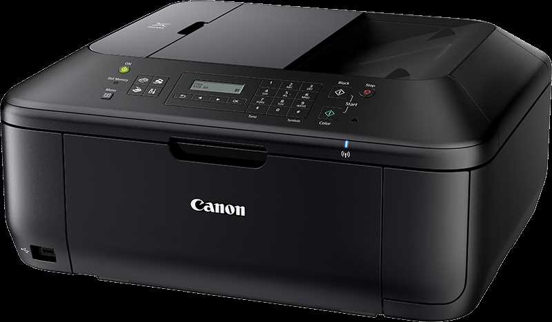 canon pixma mx452 instruction manual