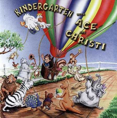 ace kindergarten daily instruction manual