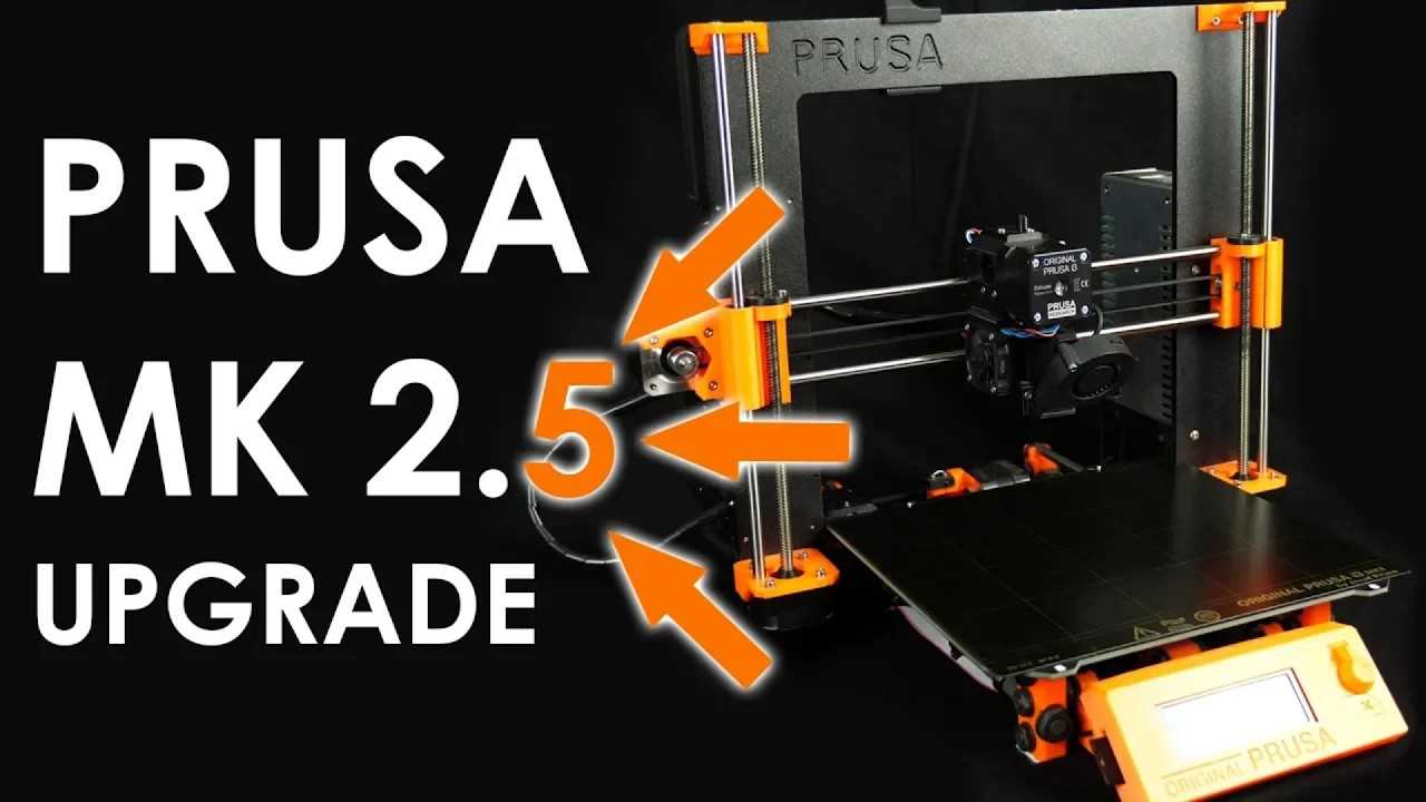 prusa mk3 instruction manual