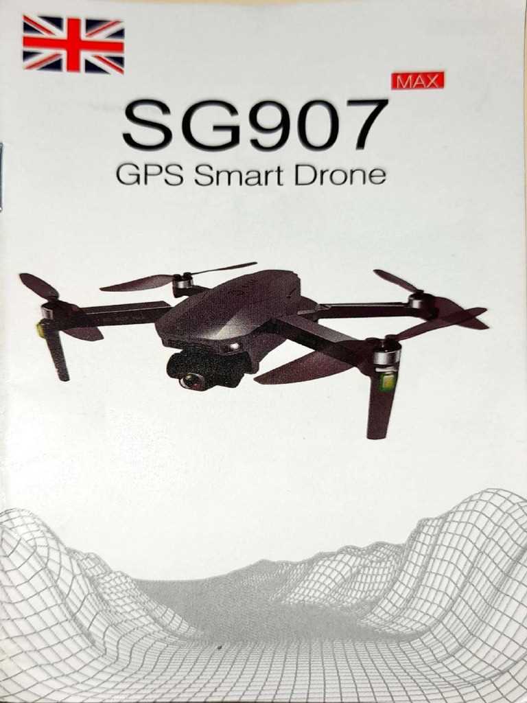 k911 max drone instruction manual