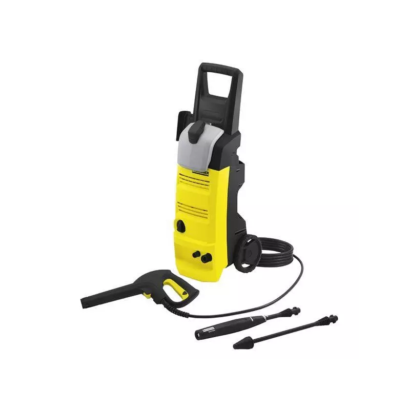 karcher pressure washer instruction manual