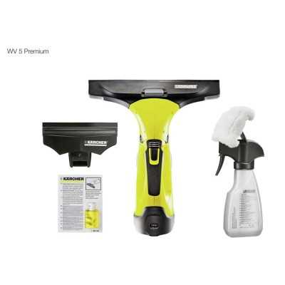 karcher window vac instruction manual