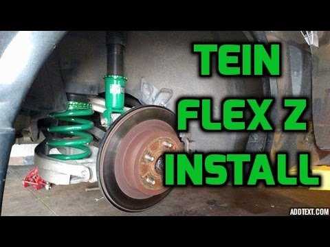 tein flex z instruction manual