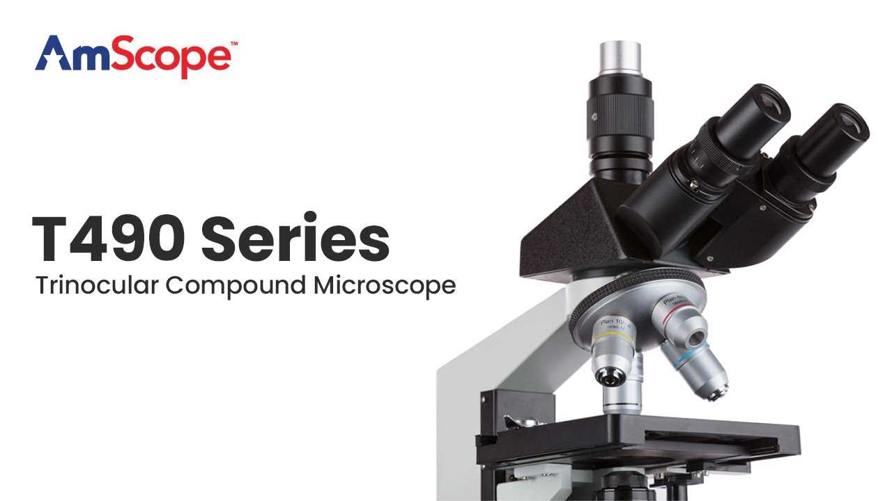 amscope microscope instruction manual