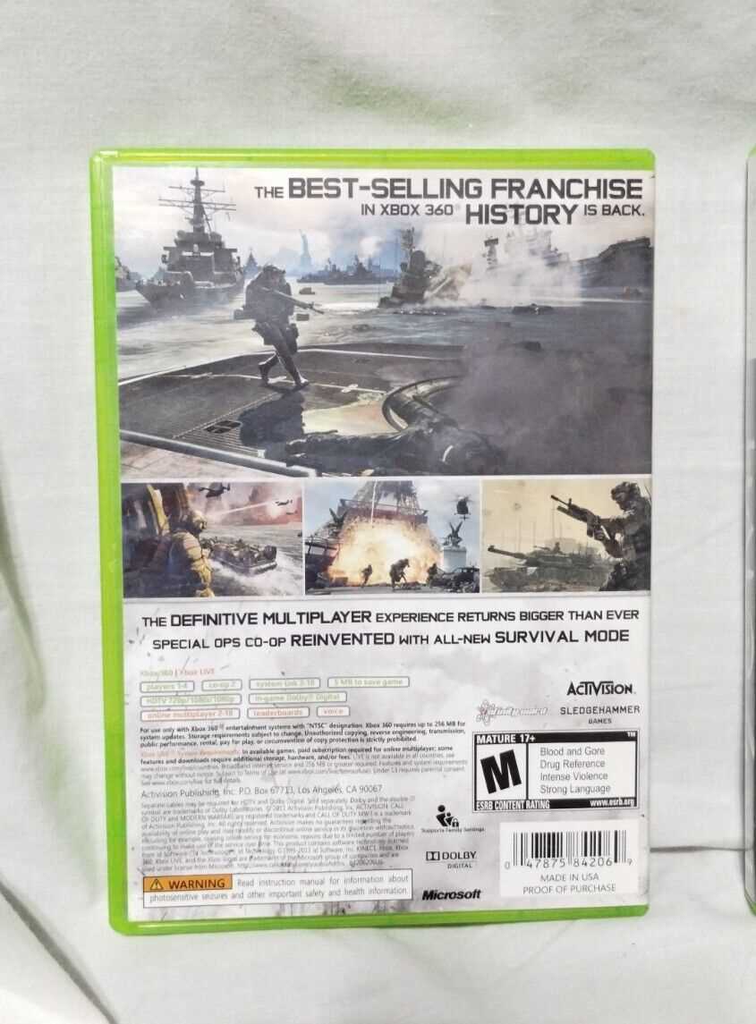 halo 4 instruction manual