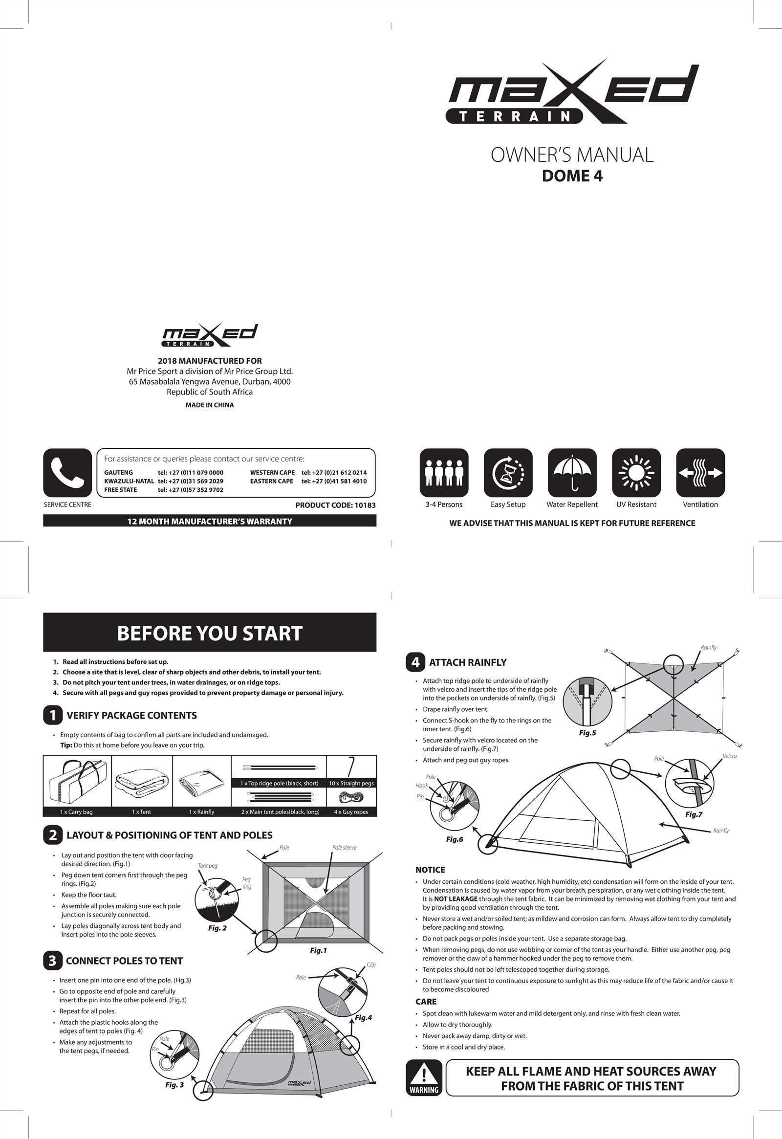 instruction manual in tagalog