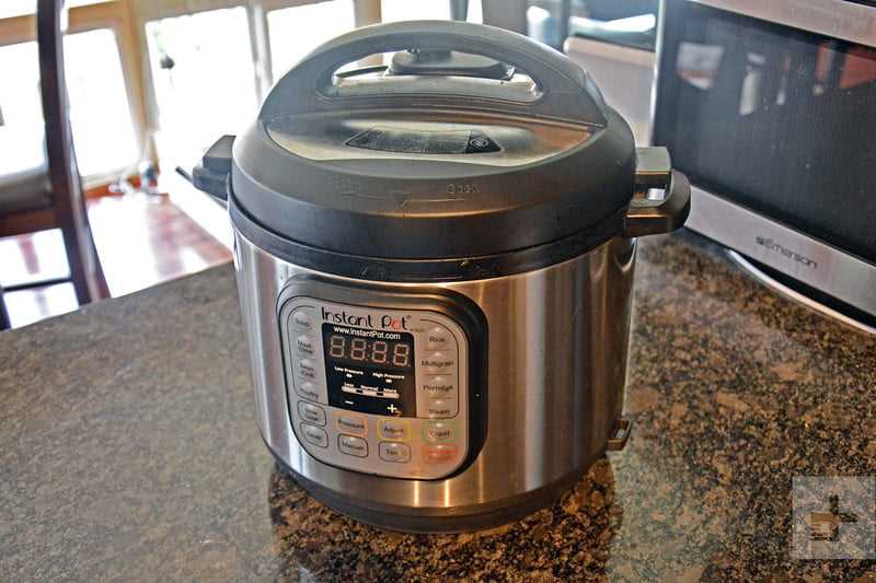 instant pot instruction manual duo plus