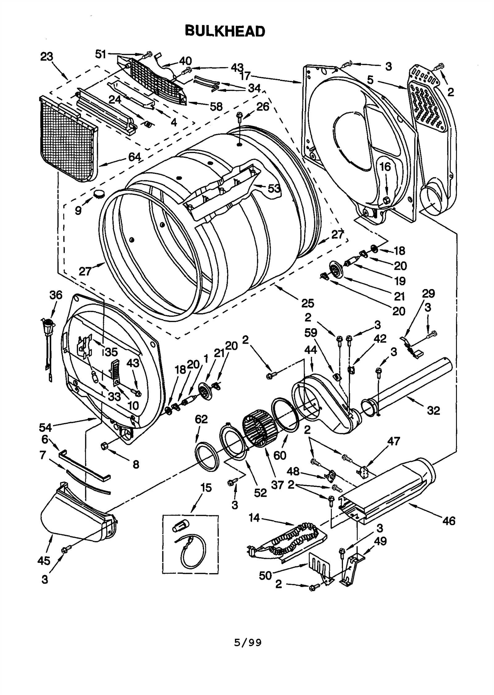 kenmore elite dryer instruction manual