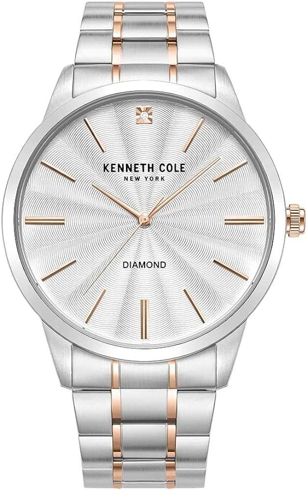 kenneth cole reaction watch instruction manual