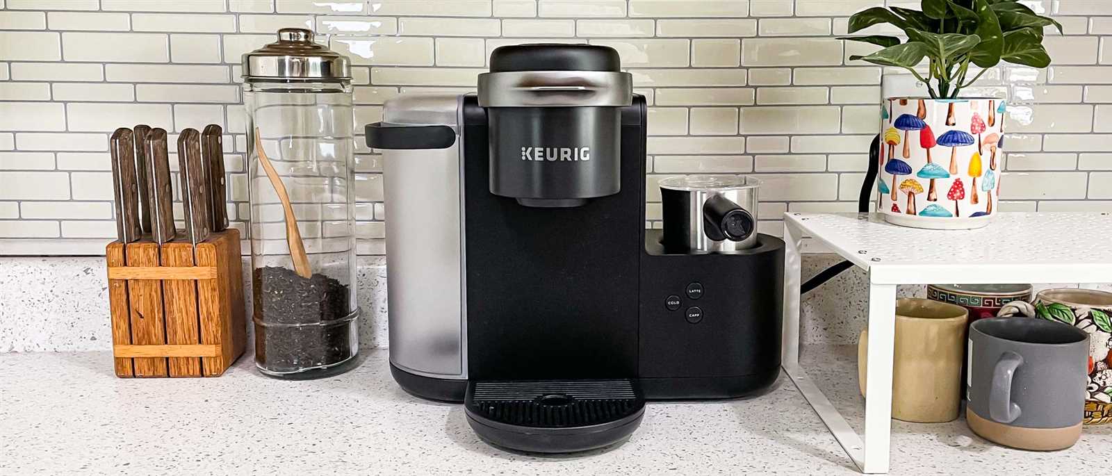 keurig k cafe special edition instruction manual