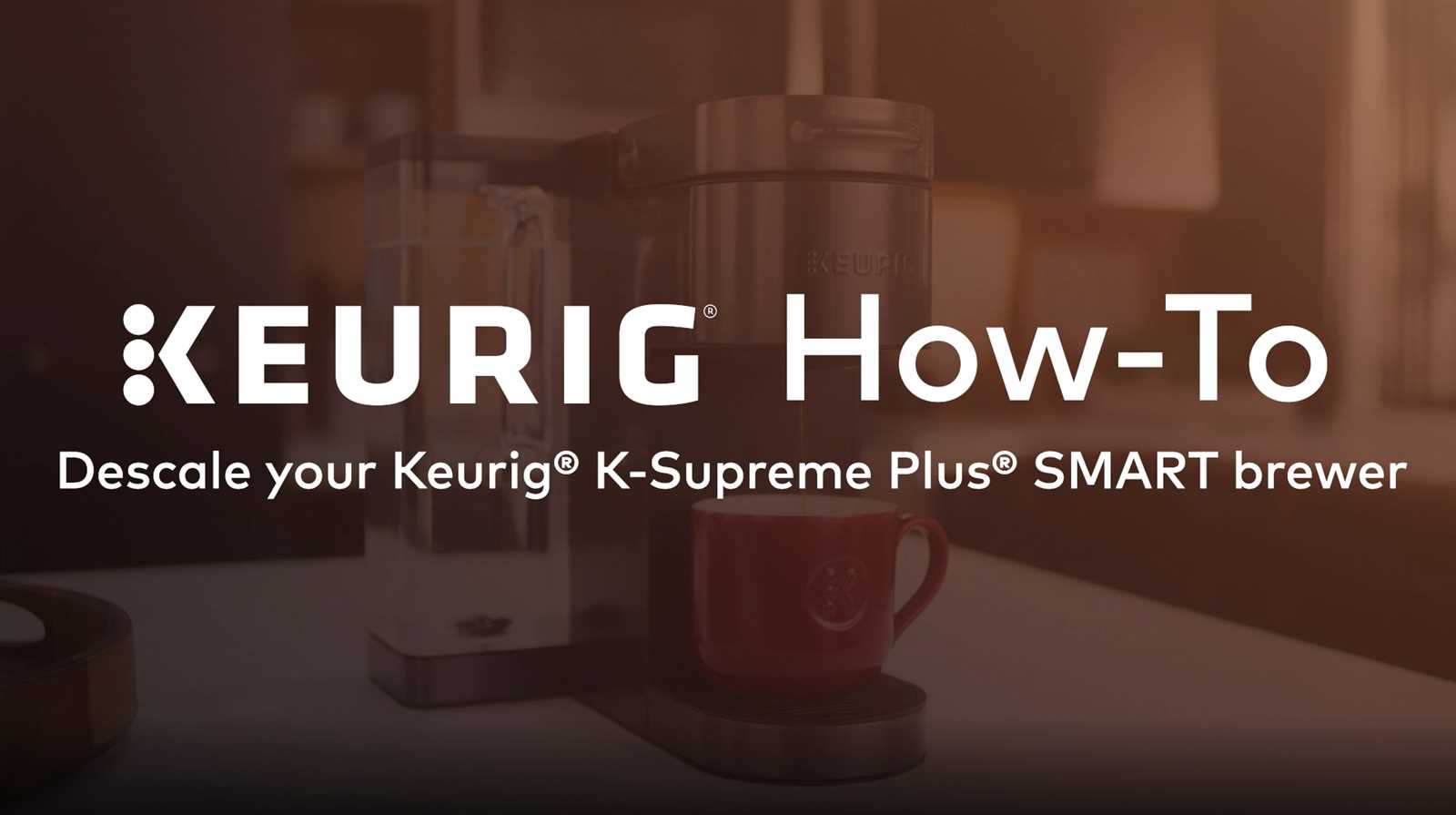 keurig k supreme instruction manual