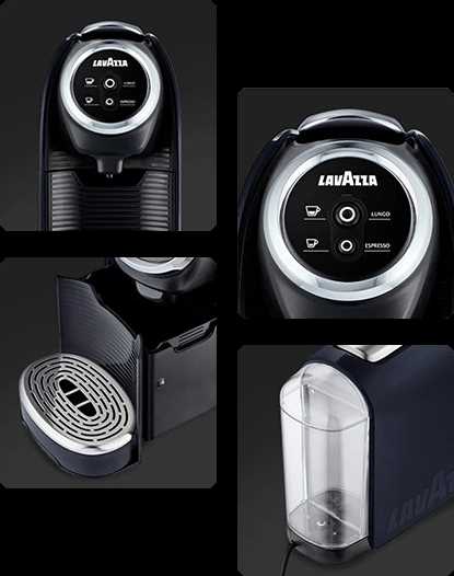 keurig lavazza instruction manual