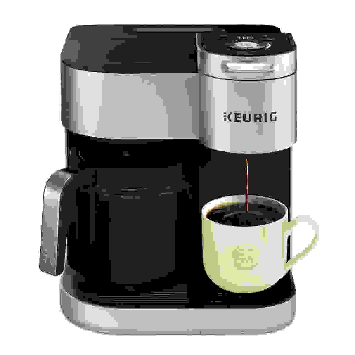 keurig single cup coffee maker instruction manual