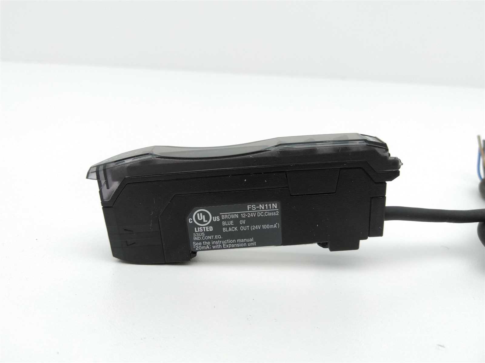 keyence fs v31cp instruction manual