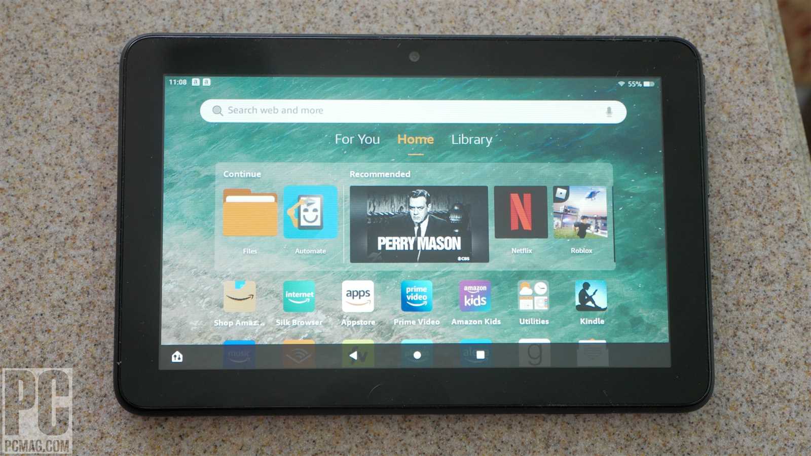 kindle fire hdx 7 instruction manual