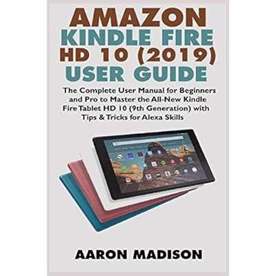 kindle fire instruction manual