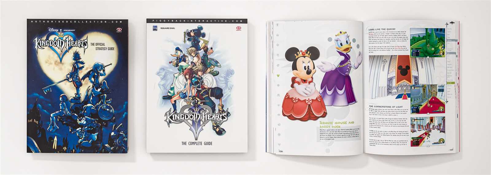 kingdom hearts 1 instruction manual