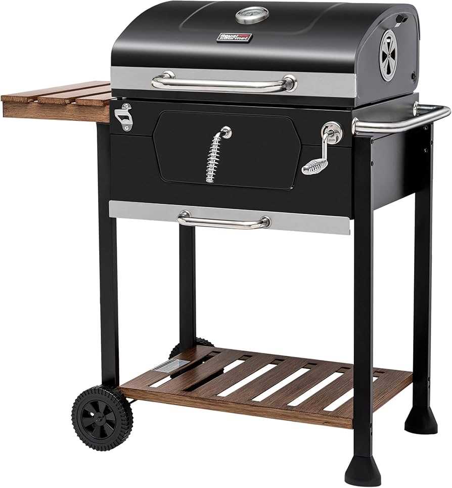 kingsford 24 inch charcoal grill instruction manual