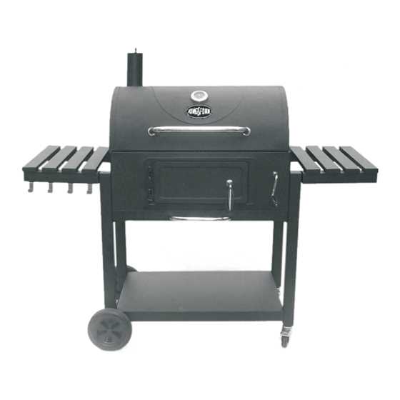 kingsford 24 inch charcoal grill instruction manual